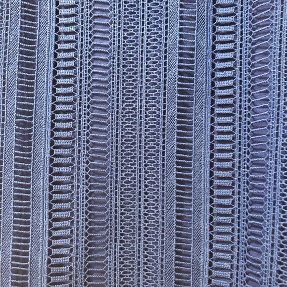 J. Crew Lace Overlay Top - Picture 5 of 5